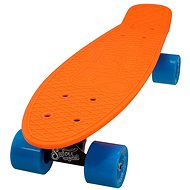 Sulov Neon Speedway oranžovo-modrý - Penny board