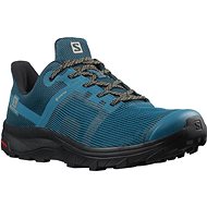 Salomon Outline Prism Gore-Tex Crystal EU 42 / 260 mm - Trekové boty