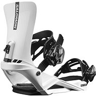 Salomon Rhythm White S - Vázání na snowboard