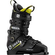 Salomon X Max 110 Sport Black/Acid Gr - Lyžařské boty