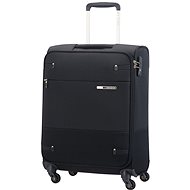 Samsonite Base Boost SPINNER Black - Cestovní kufr s TSA zámkem