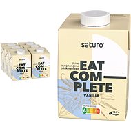 Saturo, 500ml, vanilka (6ks) - Trvanlivé jídlo