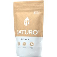 Saturo Balanced Whey Powder 1400g, banán - Trvanlivé jídlo