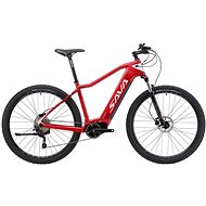 Sava 29" DECK 9.1+ vel.17"/M -red - Elektrokolo