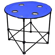 Cattara Split blue - Camping Table