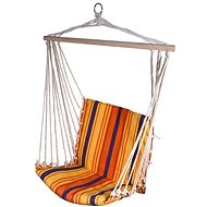 Cattara hammock chair 95 x 50cm red-orange - Hammock