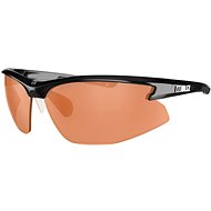 Bliz Motion Black Orange - Cyklistické brýle