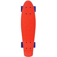 Schildkröt Retro Skateboard Native Red - Penny board