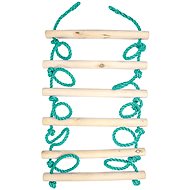 Schildkröt Slackers Ninja Ladder - Rope ladder - Venkovní hra
