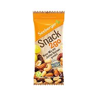 Seeberger Snack2go Mix ořechů a rozinek 50g - Ořechy
