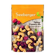 Seeberger Kešu-brusinkový mix 150g - Ořechy