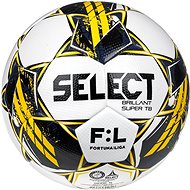 SELECT FB Brillant Super TB CZ Fortuna Liga 2022/23, vel. 5 - Fotbalový míč