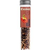 SENS Crispy & roasted crickets - BBQ Paprika - Healthy Crisps