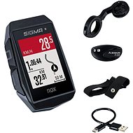 Sigma ROX 11.1 EVO HR SET - GPS navigace