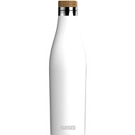 SIGG Meridian 0,5l bílá - Láhev na pití