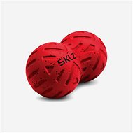 SKLZ Universal Massage Roller, dvojitý masážní míč - Masážní míč