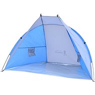 ROYOKAMP 200×100×105 cm, grey-blue - Beach Tent