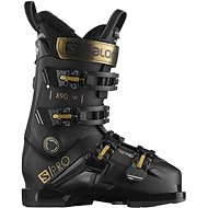 Alp. Boots s/pro x90 w gw bk/gold/bellu - Lyžařské boty