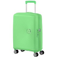 American Tourister Soundbox Spinner TSA Spring Green - Suitcase with TSA-Approved Lock