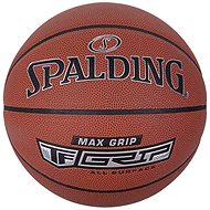 SPALDING MAX GRIP SZ7 COMPOSITE BASKETBALL
