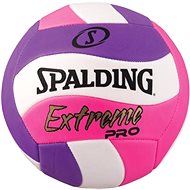 SPALDING EXTREME PRO PINK/PURPLE/WHITE - Beach Volleyball