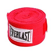 Everlast Handwraps 120, červená
