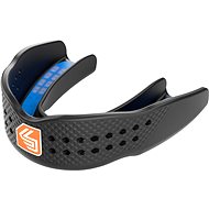 Shock Doctor SuperFit All Sport, Adult/Black - Mouthguard