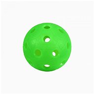 Florbalový míček Unihoc Dynamic Grass Green