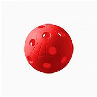 Florbalový míček Unihoc Crater Red