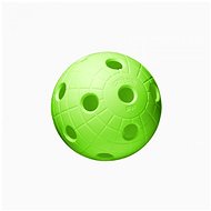 Florbalový míček Unihoc Crater Grass Green