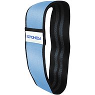 Spokey TRACY fitness guma modrá heavy - Posilovací guma