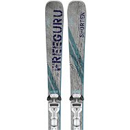Sporten FREE GURU set 170 cm - Skialpinistické lyže