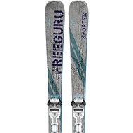Sporten FREE GURU set 178 cm - Skialpinistické lyže