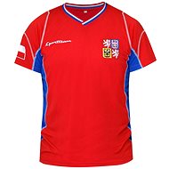 SportTeam Fotbalový dres ČR 1, vel. XL - Dres
