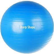 Sharp Shape Gym ball blue 65 cm - Gymnastický míč