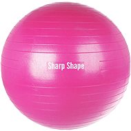 Gymnastický míč Sharp Shape Gym ball pink 55 cm