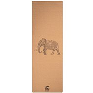 Sharp Shape Cork travel yoga mat Elephant - Podložka na jógu
