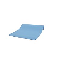 Sharp Shape Dual TPE yoga mat blue - Podložka na cvičení