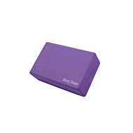 Sharp Shape Yoga block purple - Jóga blok