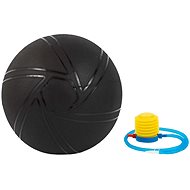 Sharp Shape Gym ball Pro black - Gymnastický míč