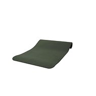 Podložka na cvičení Sharp Shape Dual TPE yoga mat green - Podložka na cvičení