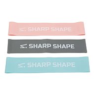 Sharp Shape Loop band set - Guma na cvičení