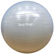 Gymnastický míč Sharp Shape Gym Ball 65 cm grey