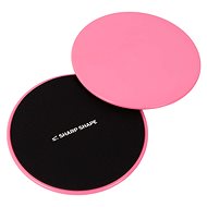 Sharp Shape Core sliders pink - Knee sliders