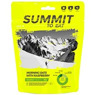 Summit To Eat - Ovesná kaše s malinami - MRE