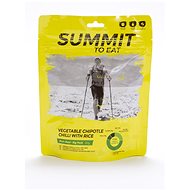 Summit To Eat - Vegetariánské Jalapeno s rýží - big pack - MRE