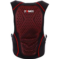 Storm Red SPIN, size M - Back Protector
