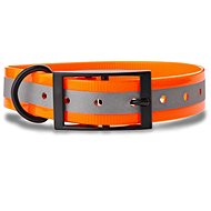 Rypo Reflective orange S - Dog Collar