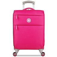 SUITSUIT TR-12572 S, Caretta Soft Hot Pink - Cestovní kufr