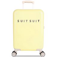 SUITSUIT TR-1220 M, Fabulous Fifties Mango Cream - Cestovní kufr s TSA zámkem